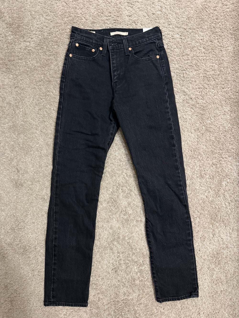 Levi’s Slim Wedgie women’s jeans 25